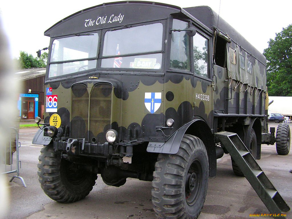 army, vehicle, , , chevrolet, c60l